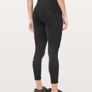 Time to Sweat lululemon 23" size 6
